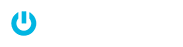 Cadan Technologies' white, transparent logo